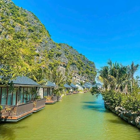 Athena Premier Resort Ninh Binh Buitenkant foto