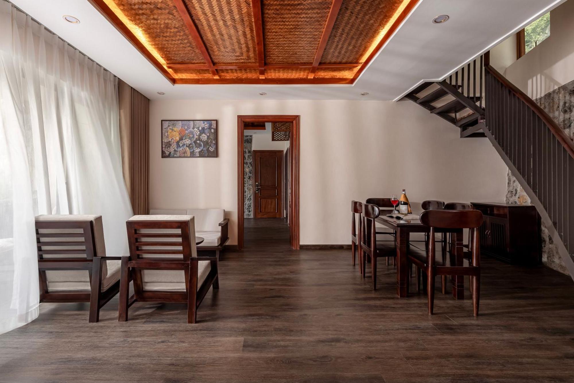 Athena Premier Resort Ninh Binh Kamer foto