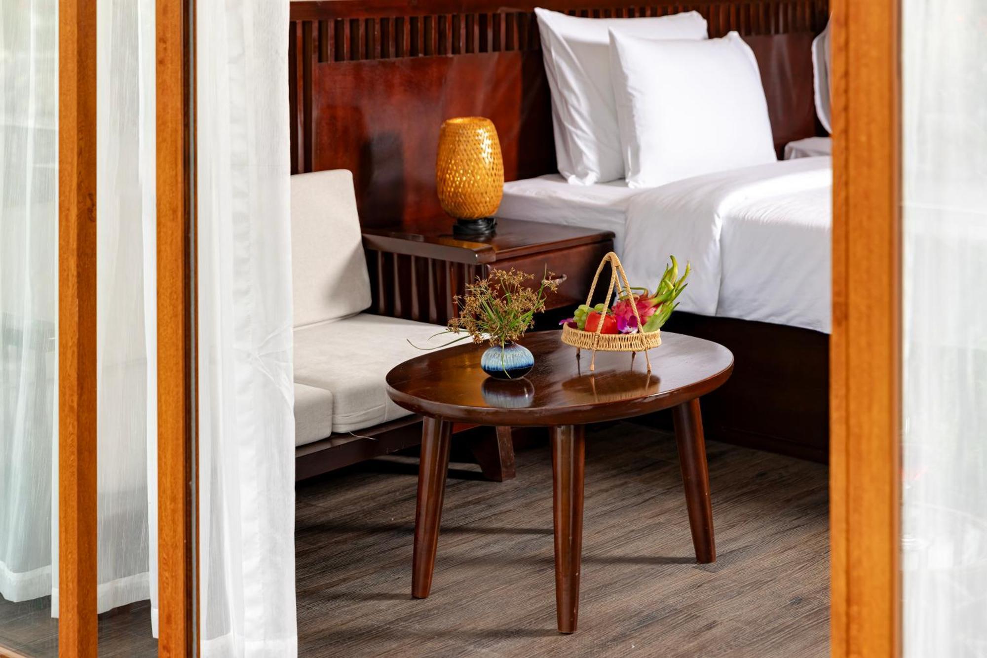 Athena Premier Resort Ninh Binh Buitenkant foto