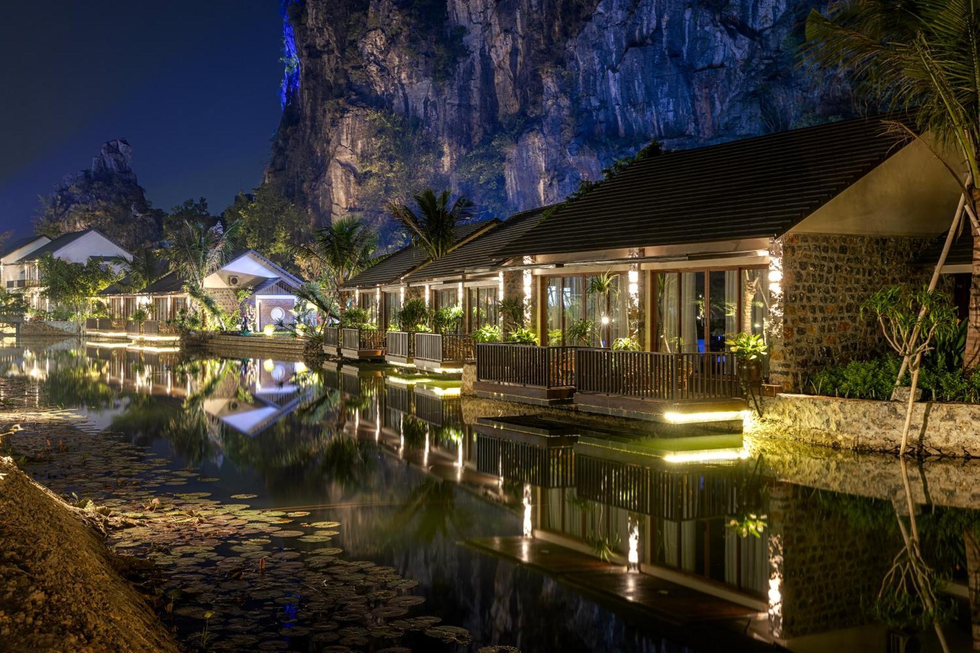 Athena Premier Resort Ninh Binh Buitenkant foto