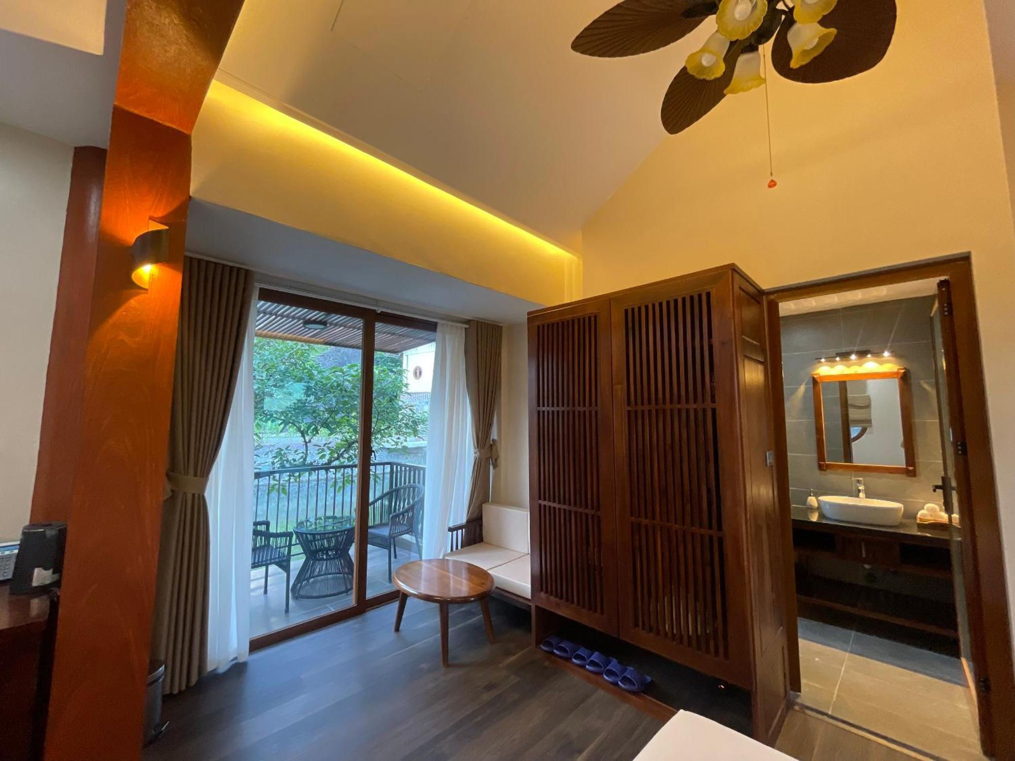 Athena Premier Resort Ninh Binh Kamer foto