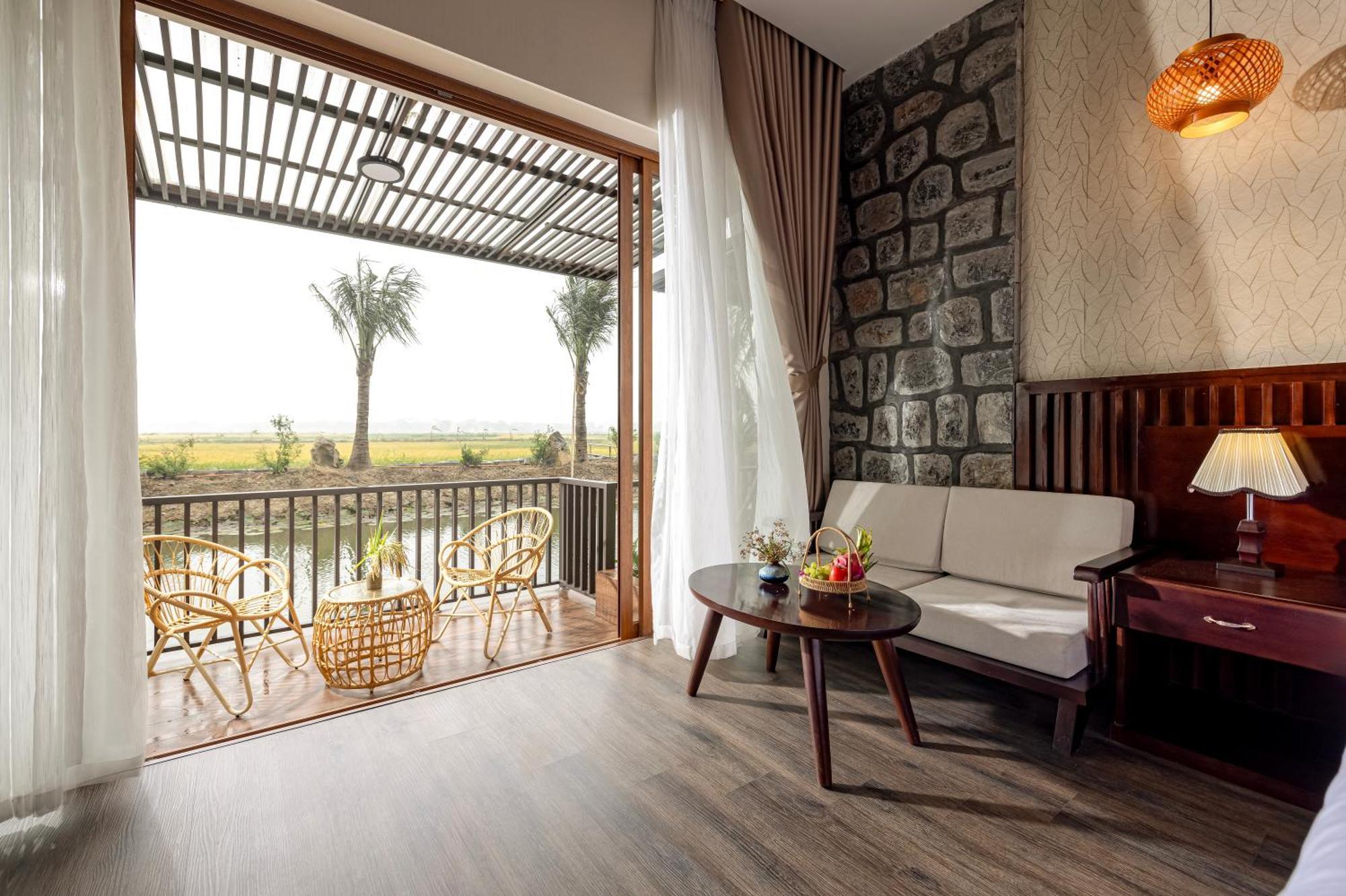 Athena Premier Resort Ninh Binh Buitenkant foto
