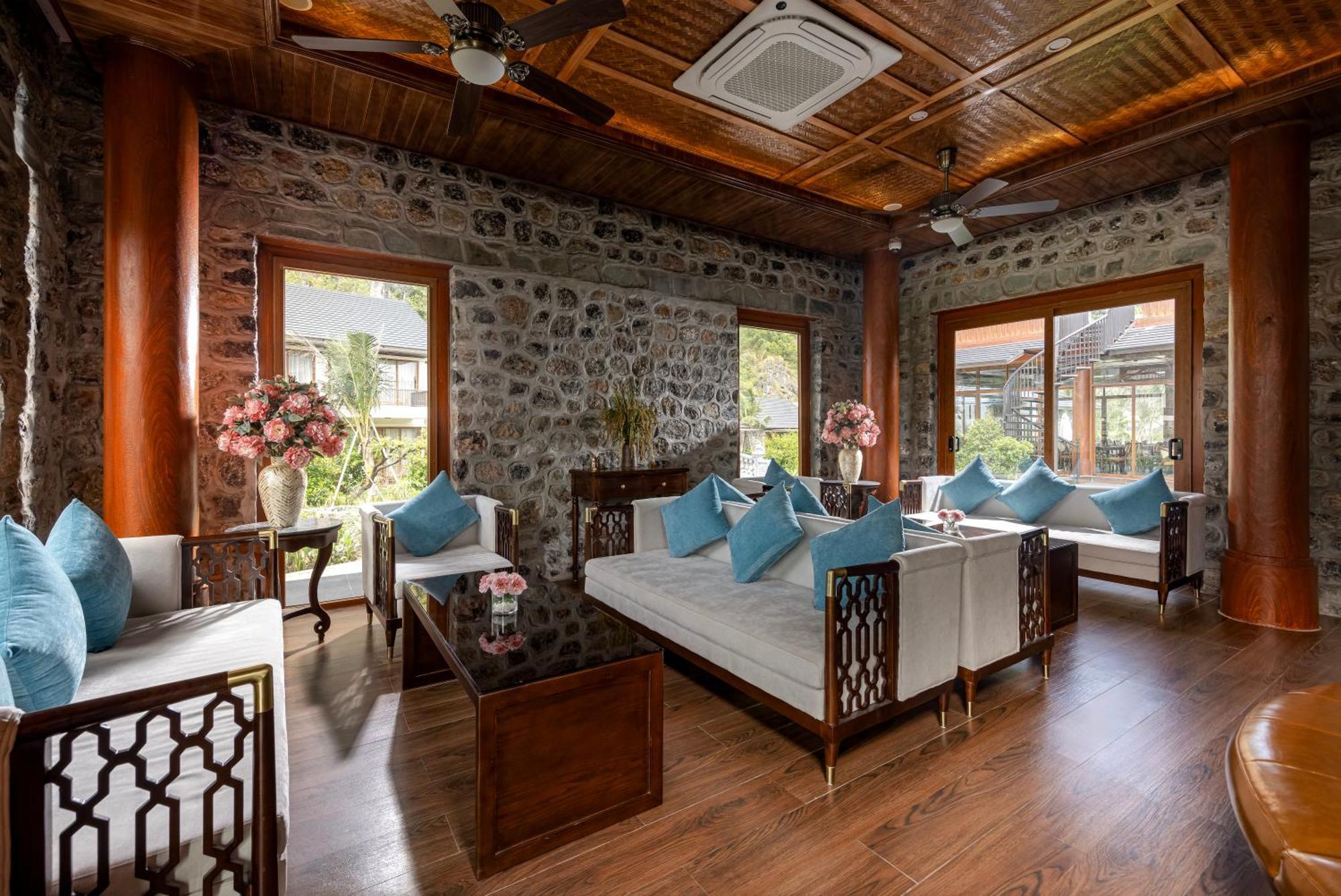 Athena Premier Resort Ninh Binh Buitenkant foto