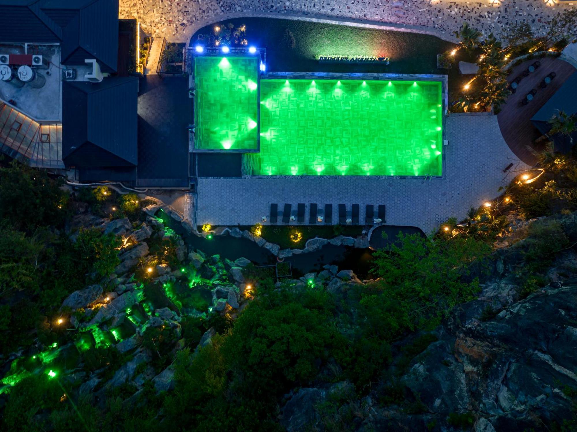 Athena Premier Resort Ninh Binh Buitenkant foto
